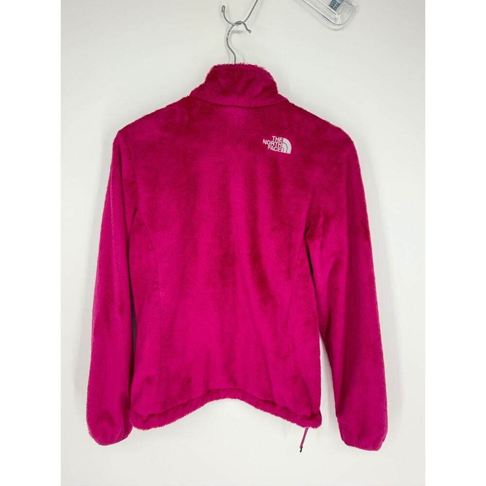 THE NORTH FACE WOMENS SZ SMALL S FLEECE FULL ZIP JACKET, 2926 - Picture 6 of 12